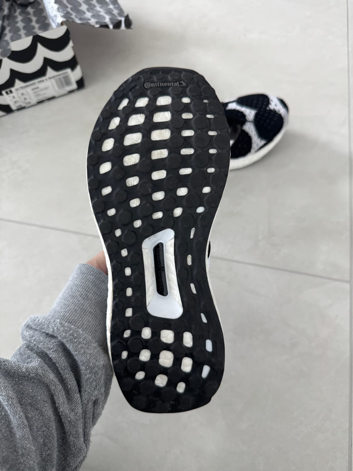 Adidas xMarimekko 아디다스 마리메꼬 콜라보 울트라부스트 상품이미지6