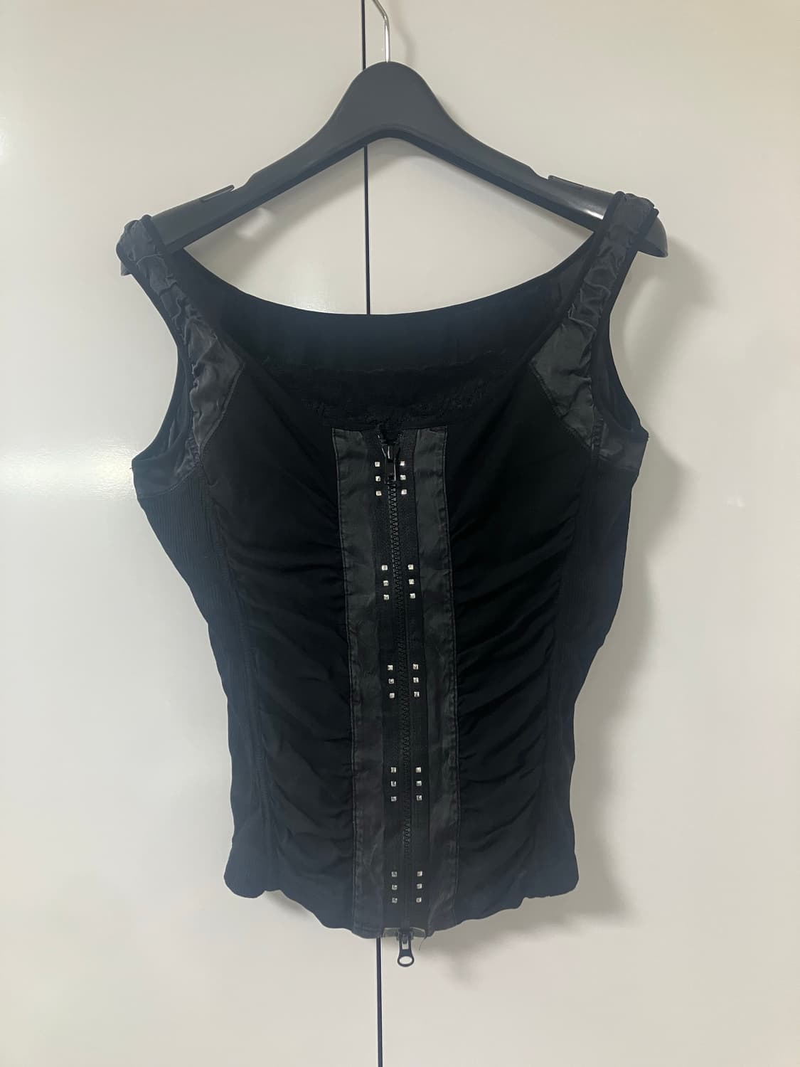 Goth Lace Sleeveless 상품이미지1