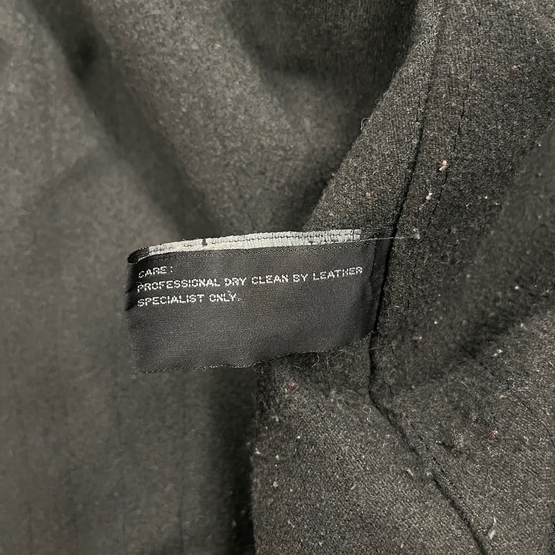 [ 정품 ] Claiborne 빈티지 양가죽 레더 자켓 b16 상품이미지6