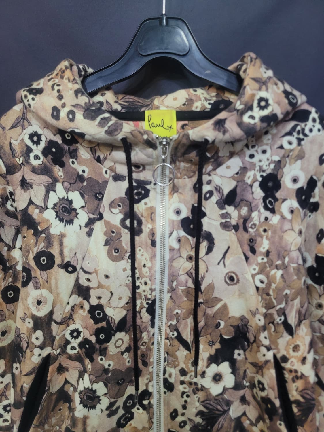 Paul Smith 폴스미스 빈티지 후드집업  상품이미지2