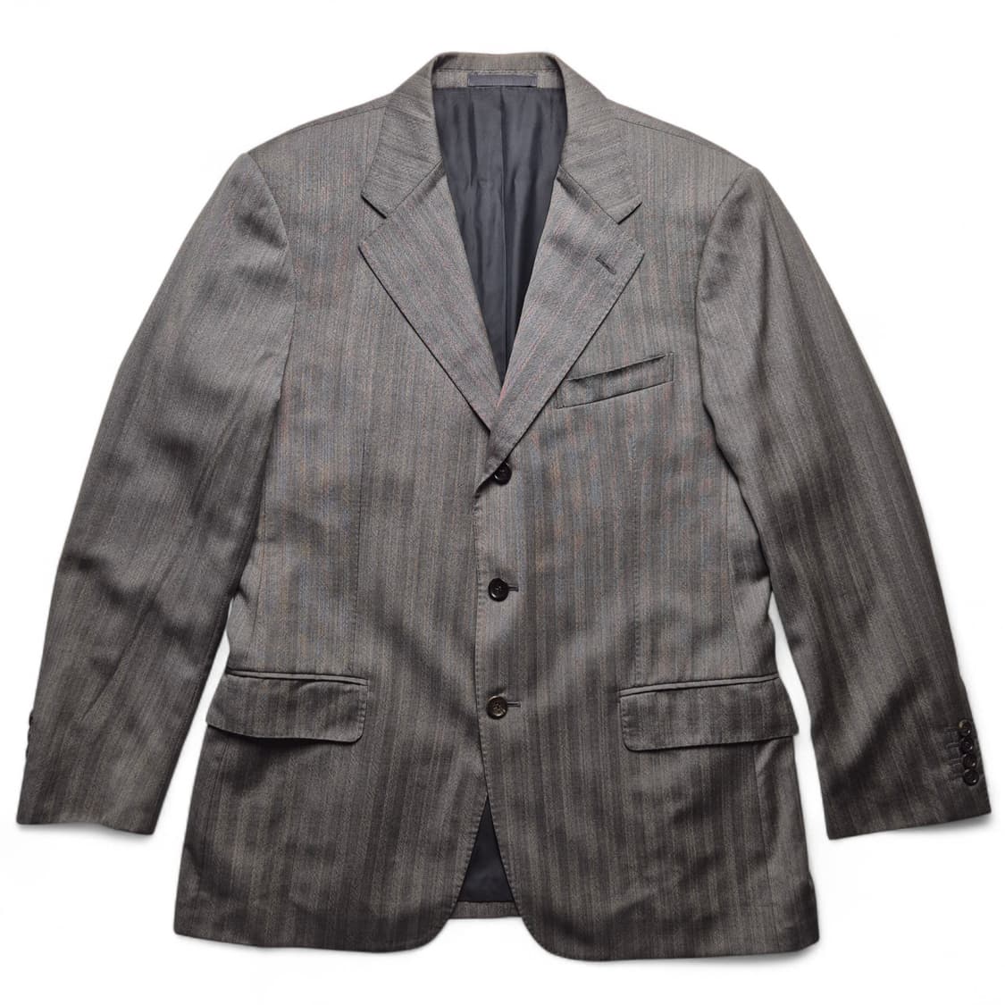 [L] 구찌 00s 울 캐시미어 블레이저 자켓 상품이미지2