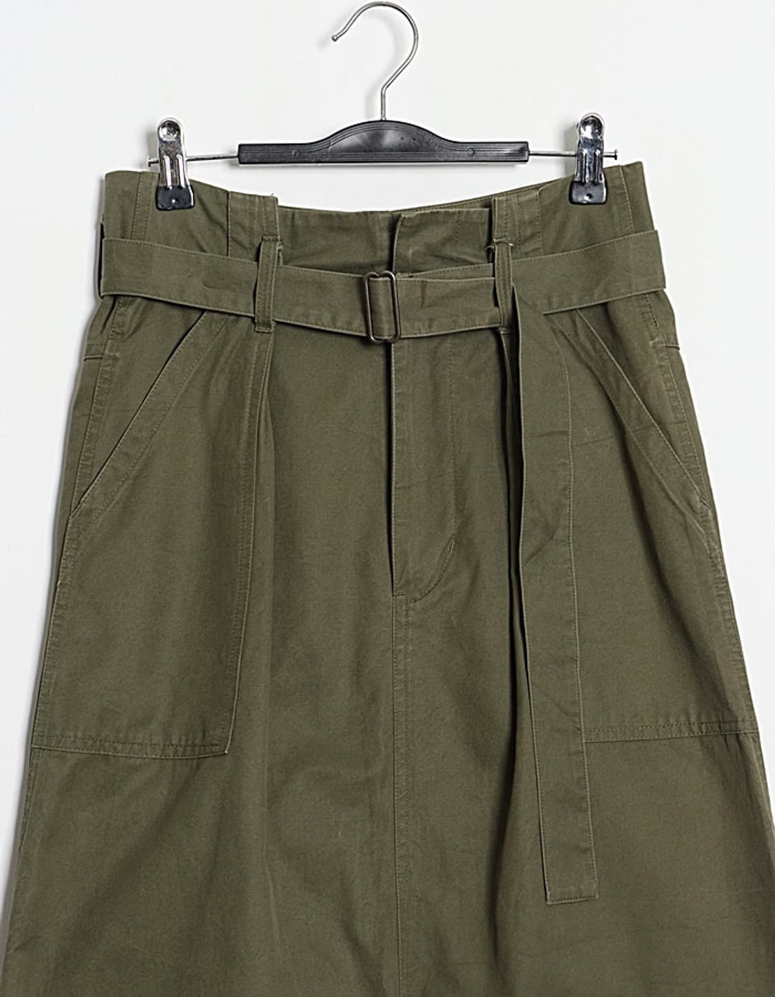 CURRENTAGE Military Skirt (26) 상품이미지2