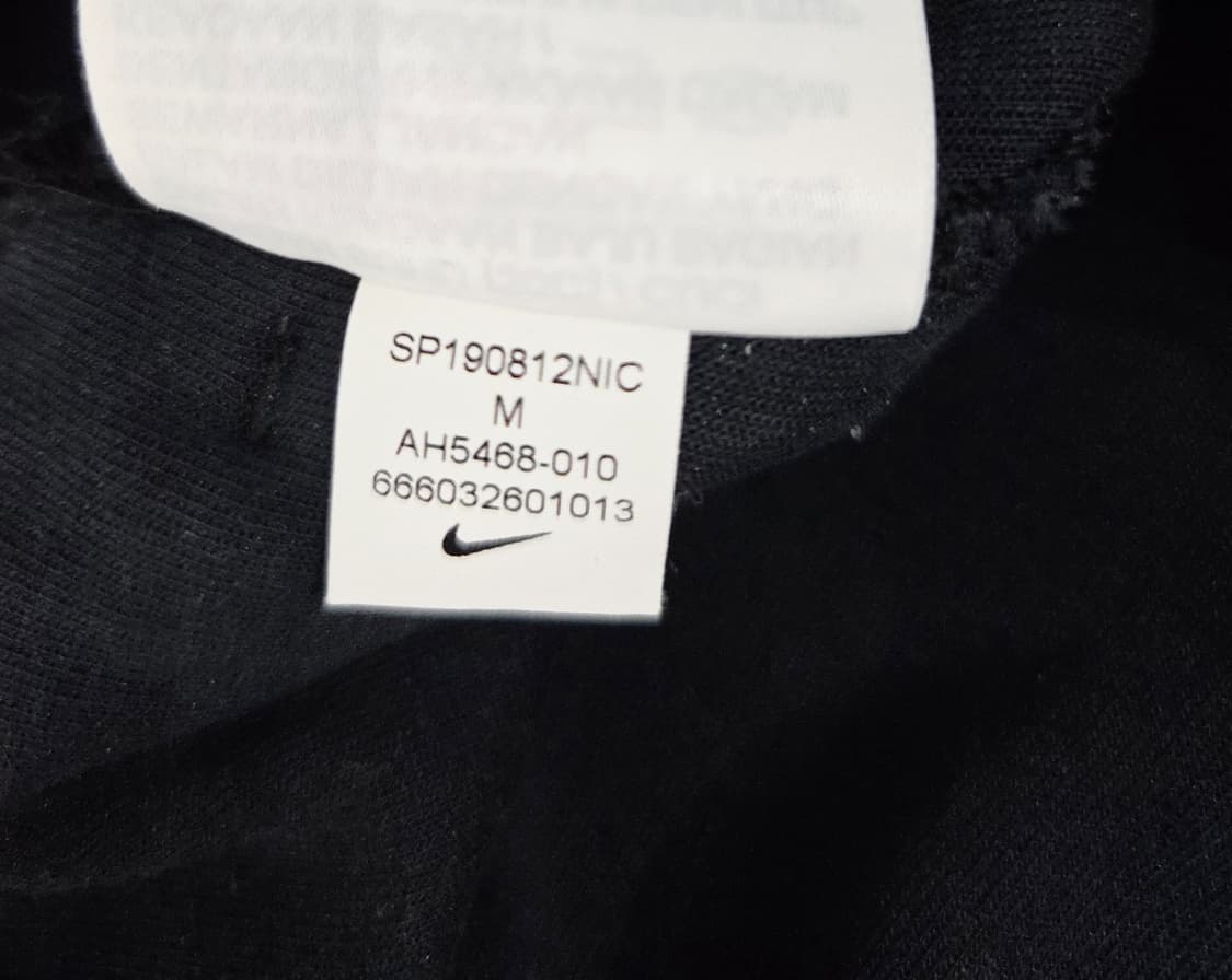 나이키 x PSG 파리 생제르망 테크팩 조거 팬츠 상품이미지8