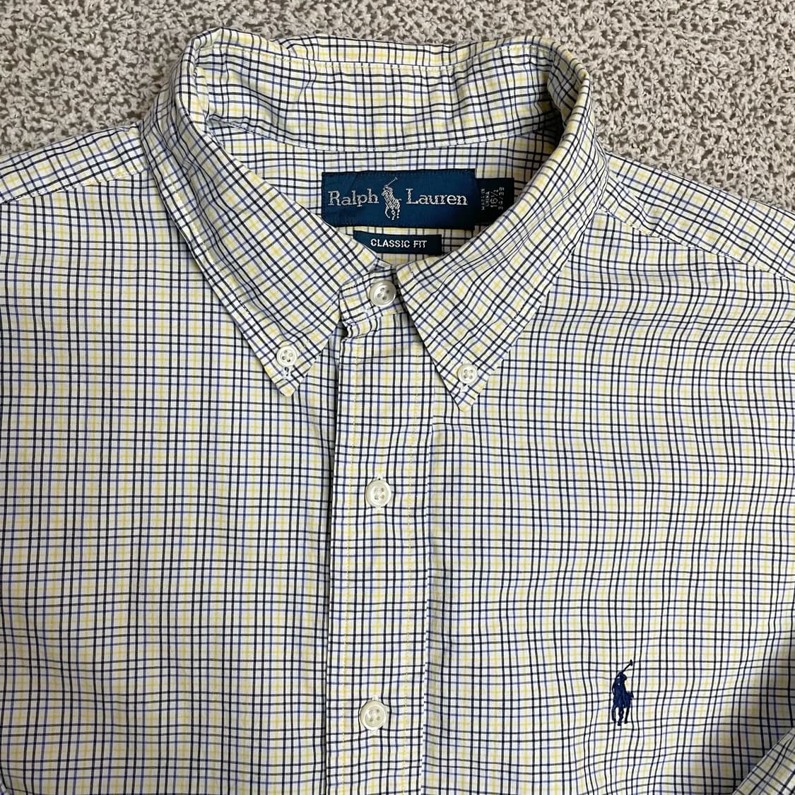 Unisex's Polo Shirt 상품이미지3