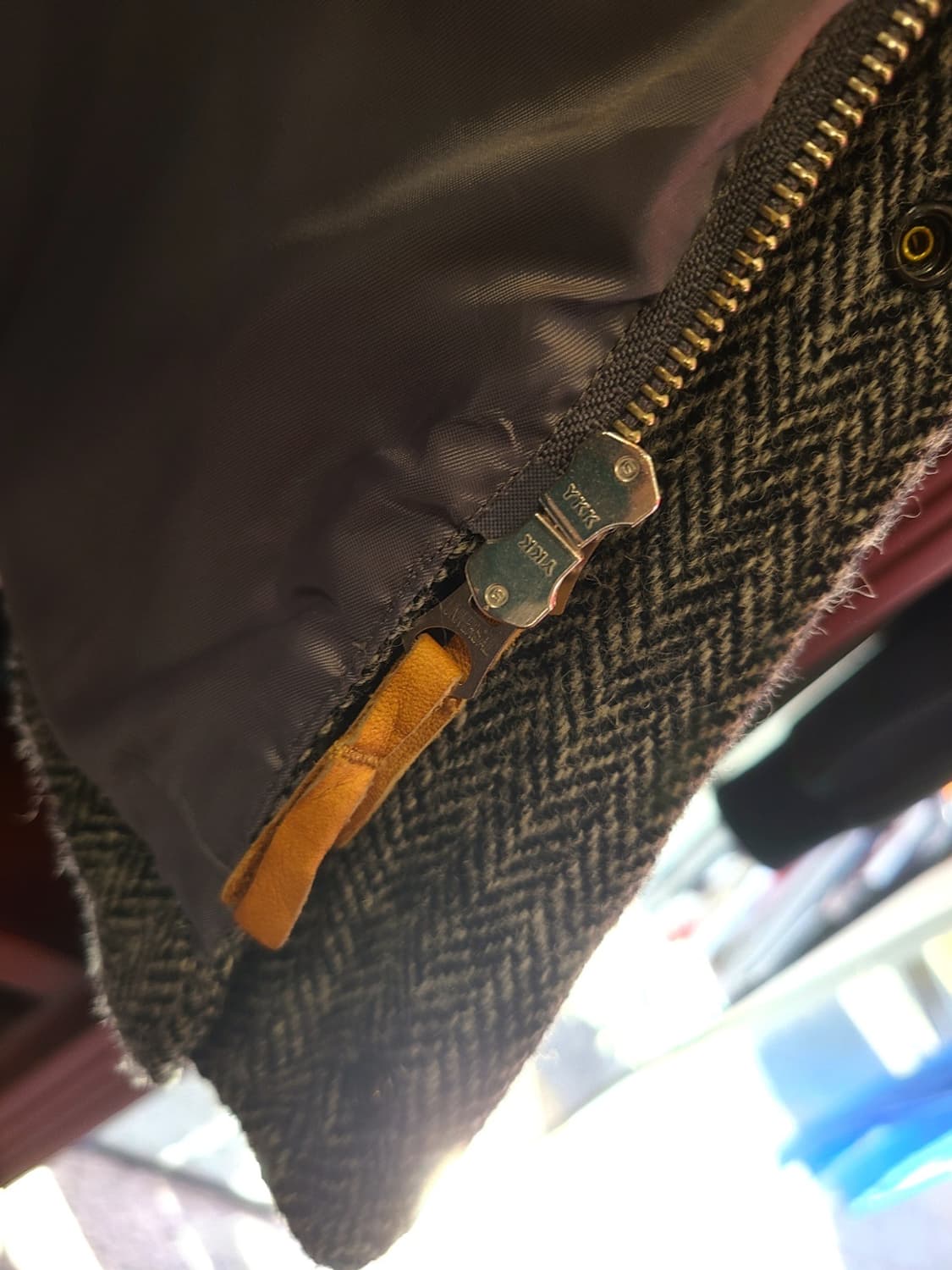 어반리서치 구스다운 자켓 상품이미지7