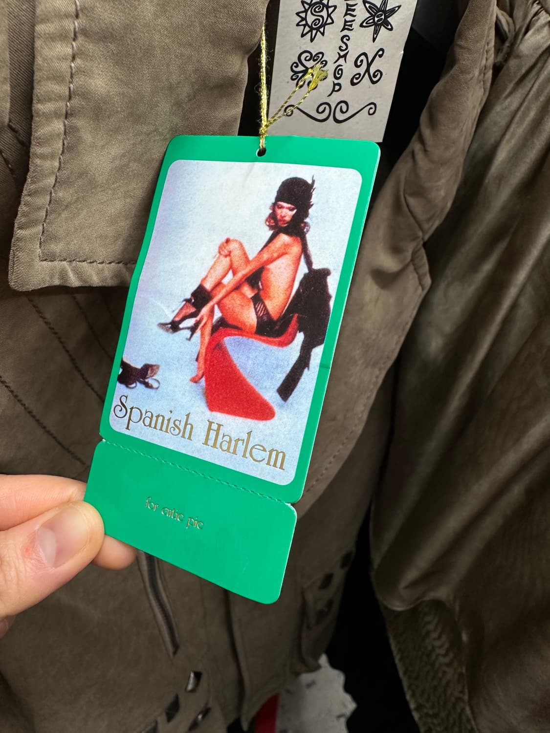 {dead stock} spanish harlem jacket 상품이미지3