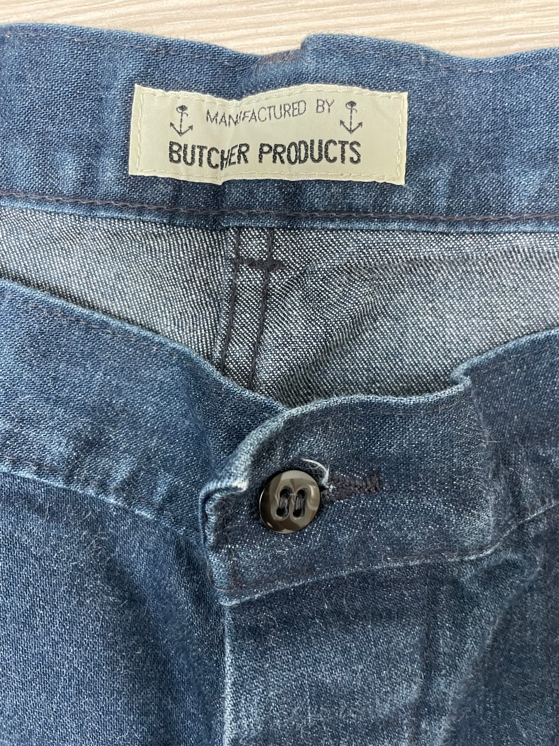 엣라코 데님트라우저 34 상품이미지3