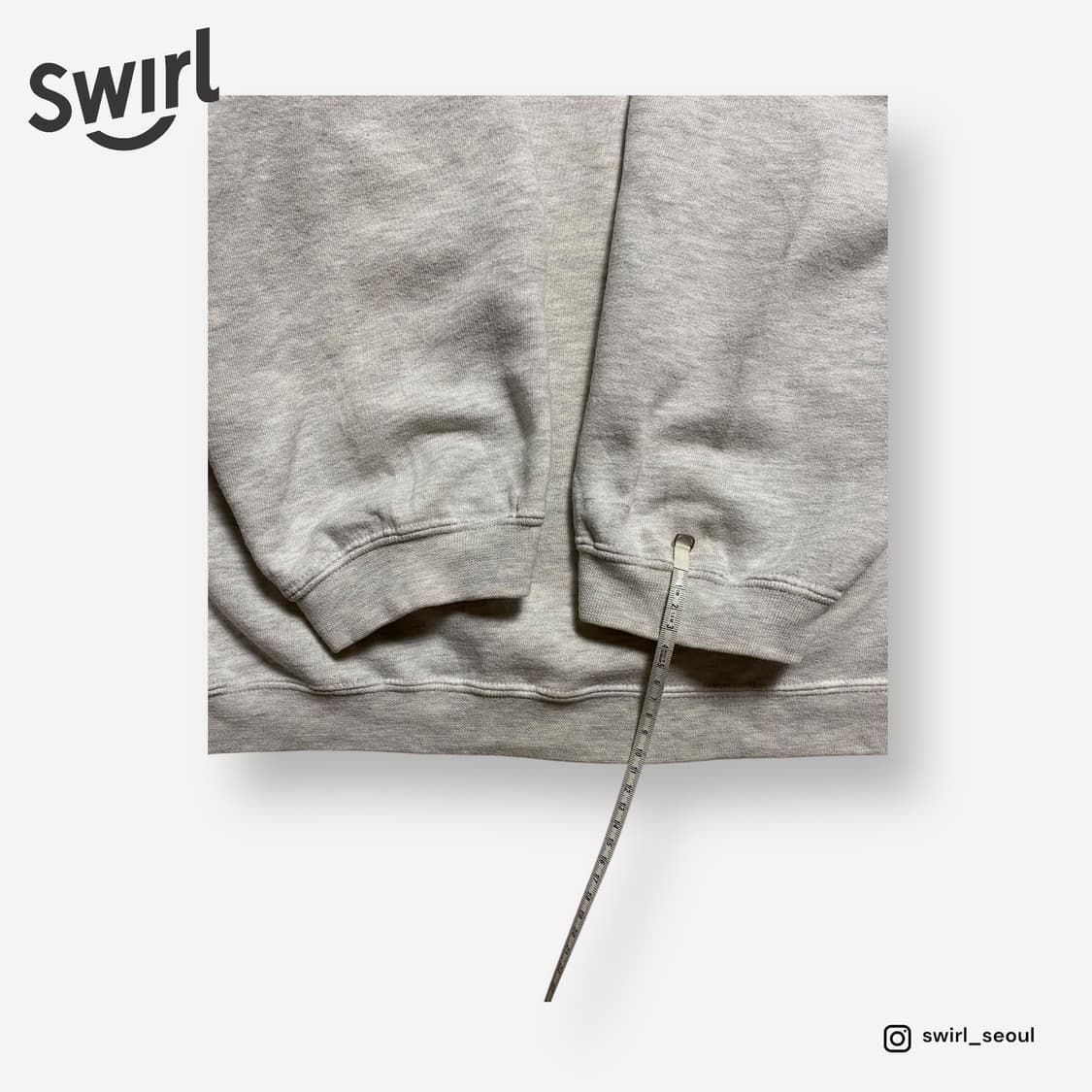 🌊Marlboro Rizard sweatshirts 상품이미지6