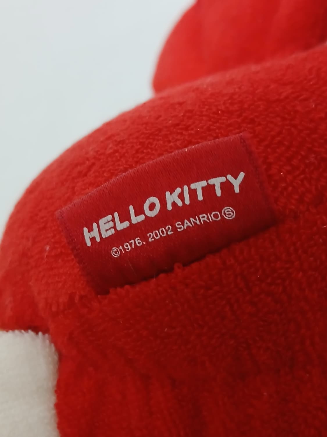 2002년 빈티지 고전 새우 헬로키티 상품이미지4