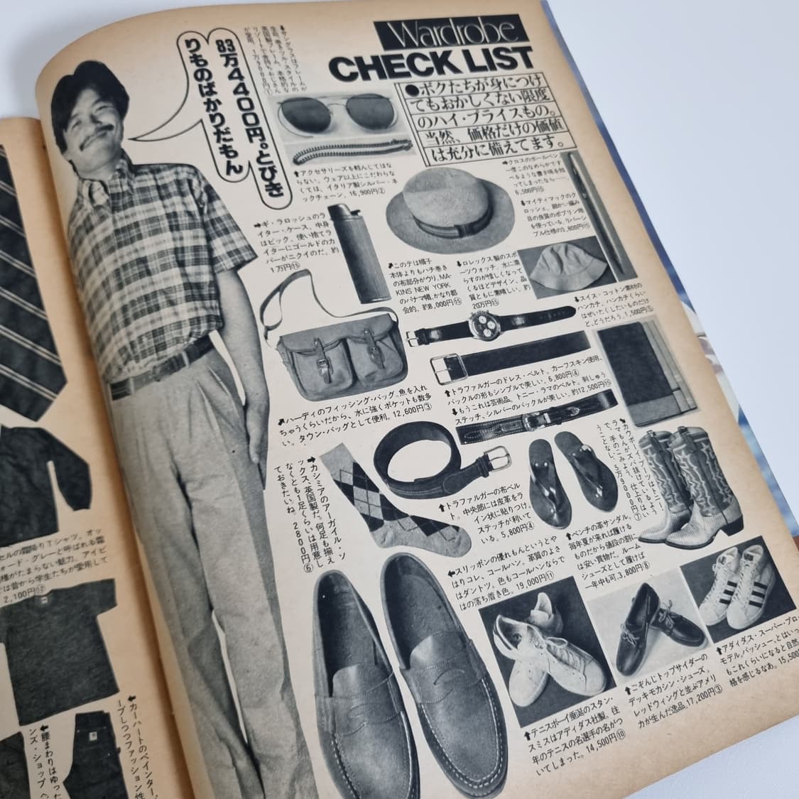 뽀빠이 79년 03월호 빈티지 잡지 상품이미지2