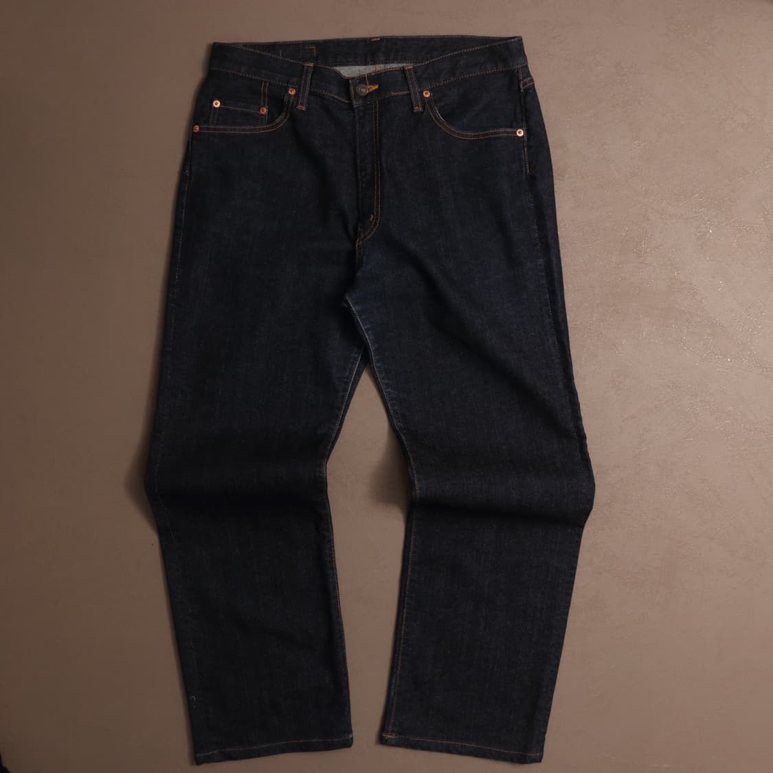 VAN 셀비지 데님팬츠 A1813 상품이미지1