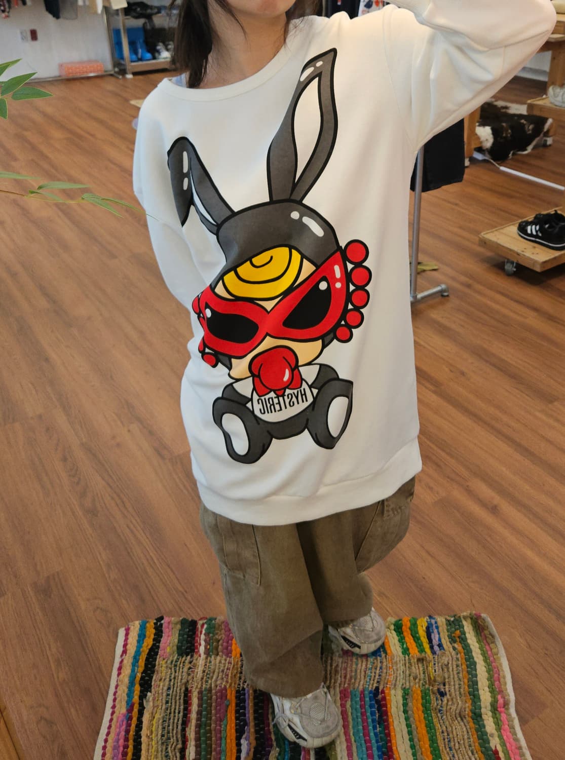 히스테릭글래머 미니 원피스 상품이미지2