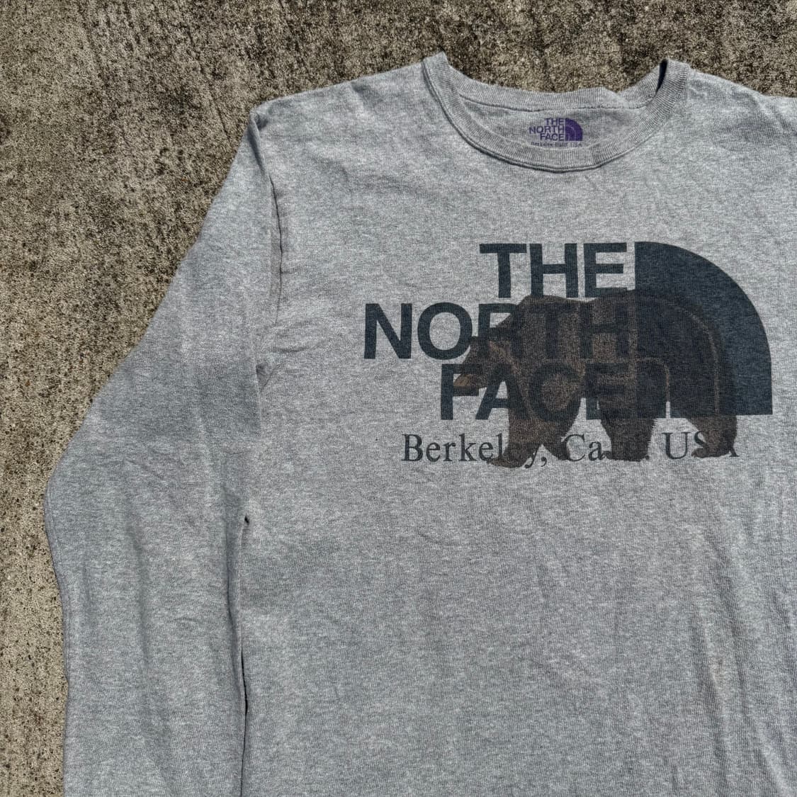 [M] 노스페이스 퍼플라벨 나나미카 롱슬리브 상품이미지3