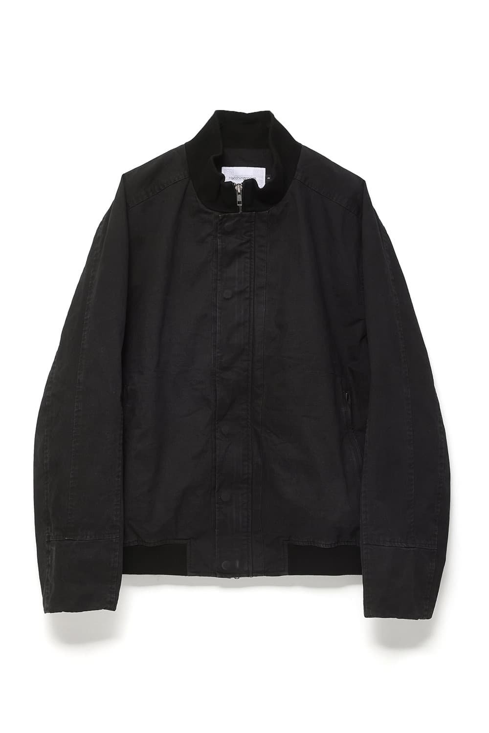 해칭룸 VTG Tanker Jacket Black + 말키링 상품이미지1