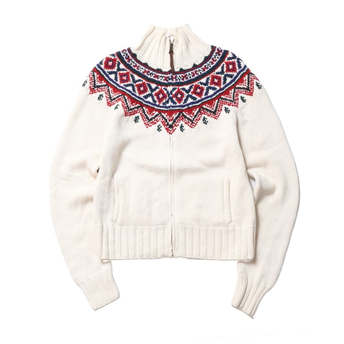 랄프로렌 Ralph Lauren Aztec Knit Cardigan 상품이미지2