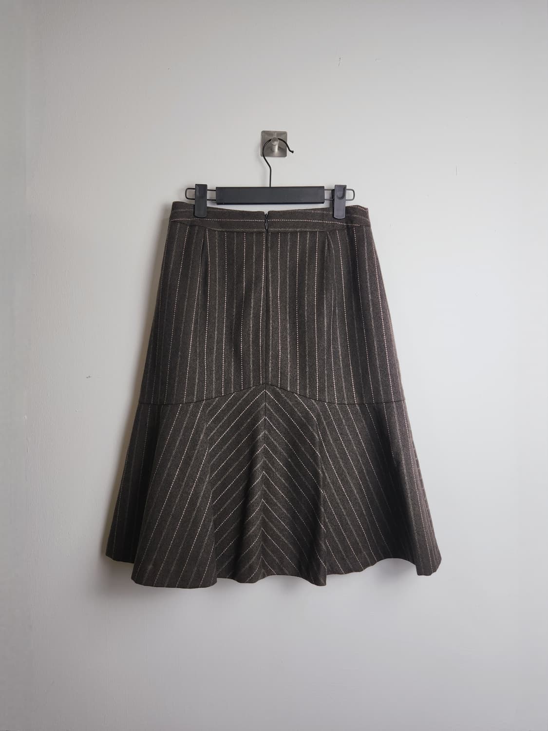 (레쥬메)라인 물결 스커트 상품이미지6