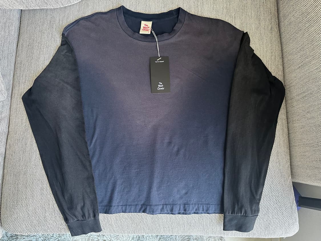 뤡코즈 color scheme sleeve 1사이즈 상품이미지1