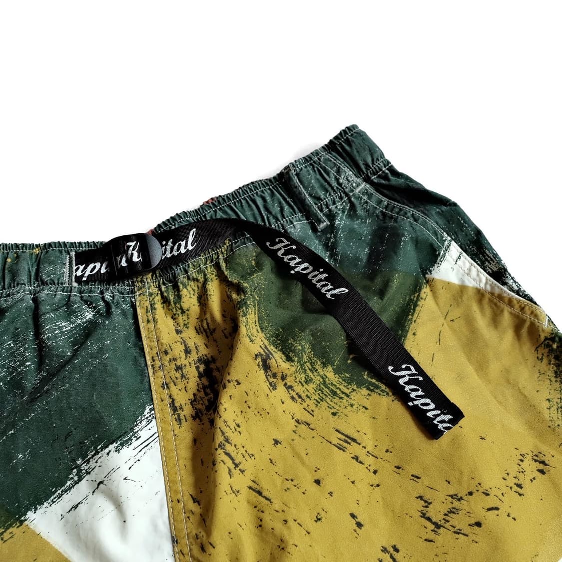 캐피탈 패스트드라이 브러쉬 카모 이지쇼츠 반바지 3 상품이미지3