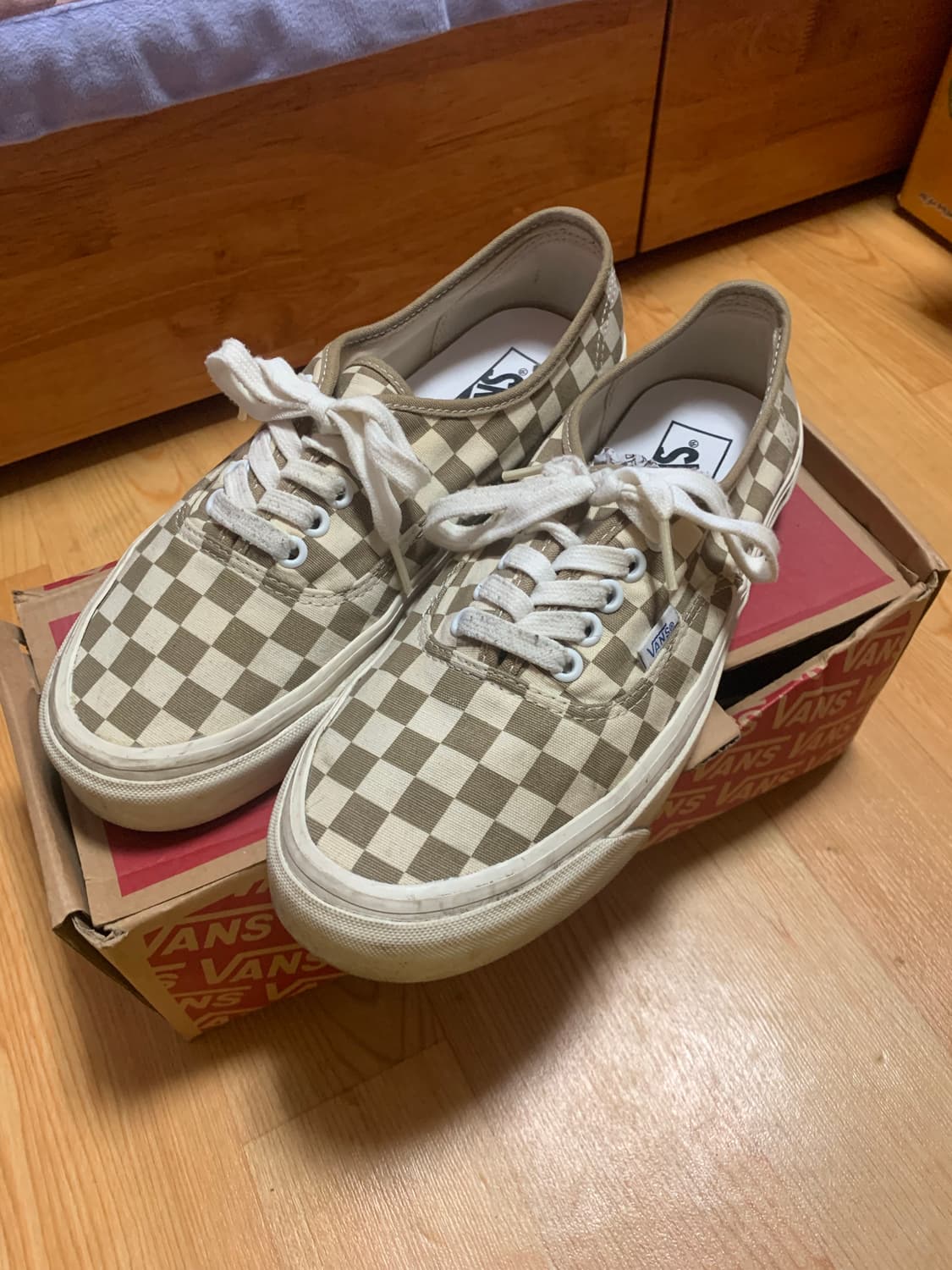 반스 어센틱 애너하임 팩토리 상품이미지1