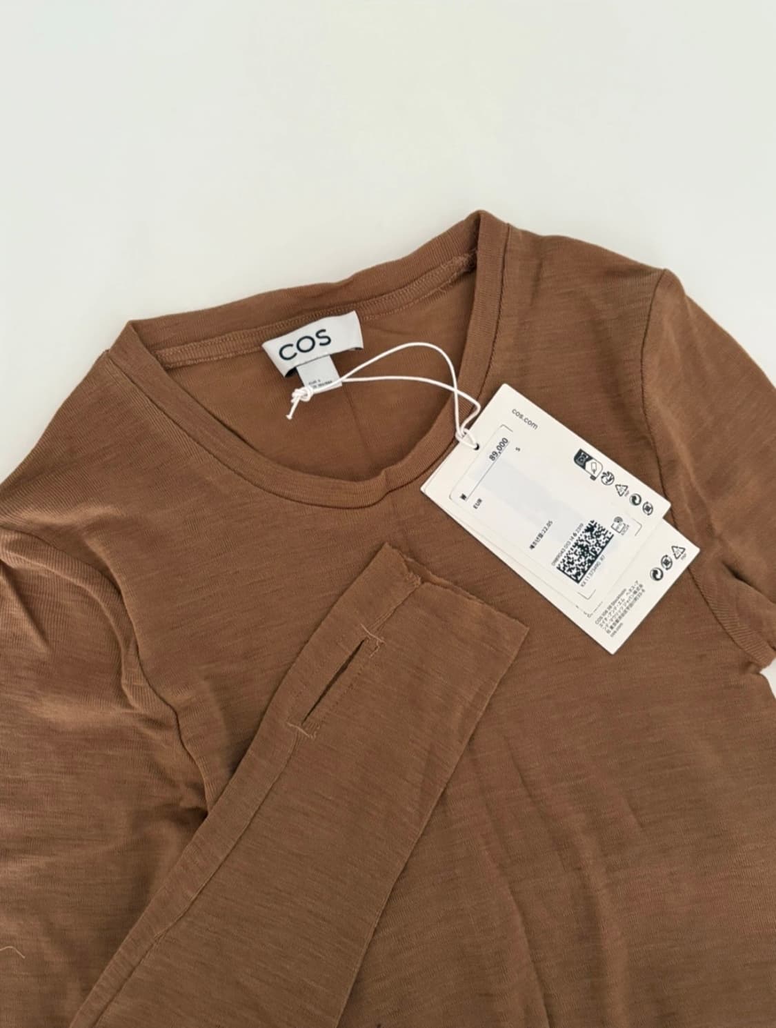 COS 울 100 워머 울티 상품이미지1