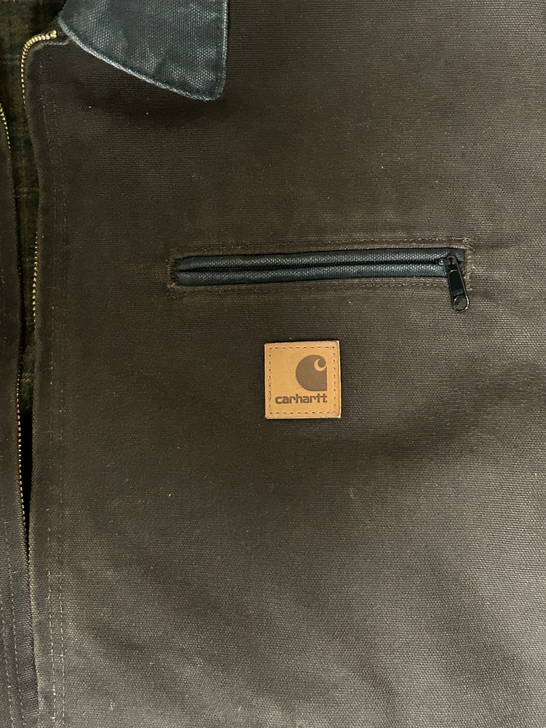 칼하트 j97 DKB 2XL 상품이미지2