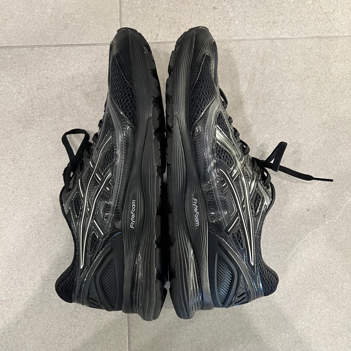 [280] 키코 코스타디노브 아식스 젤 코리카 블랙 상품이미지4