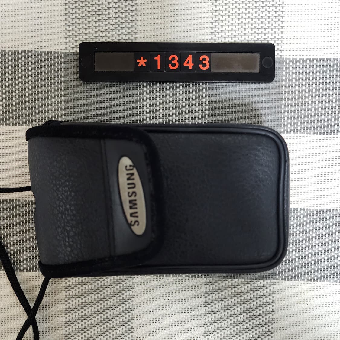 삼성캐녹스 퍼지줌 슬림 필름카메라 파우치포함 상품이미지6