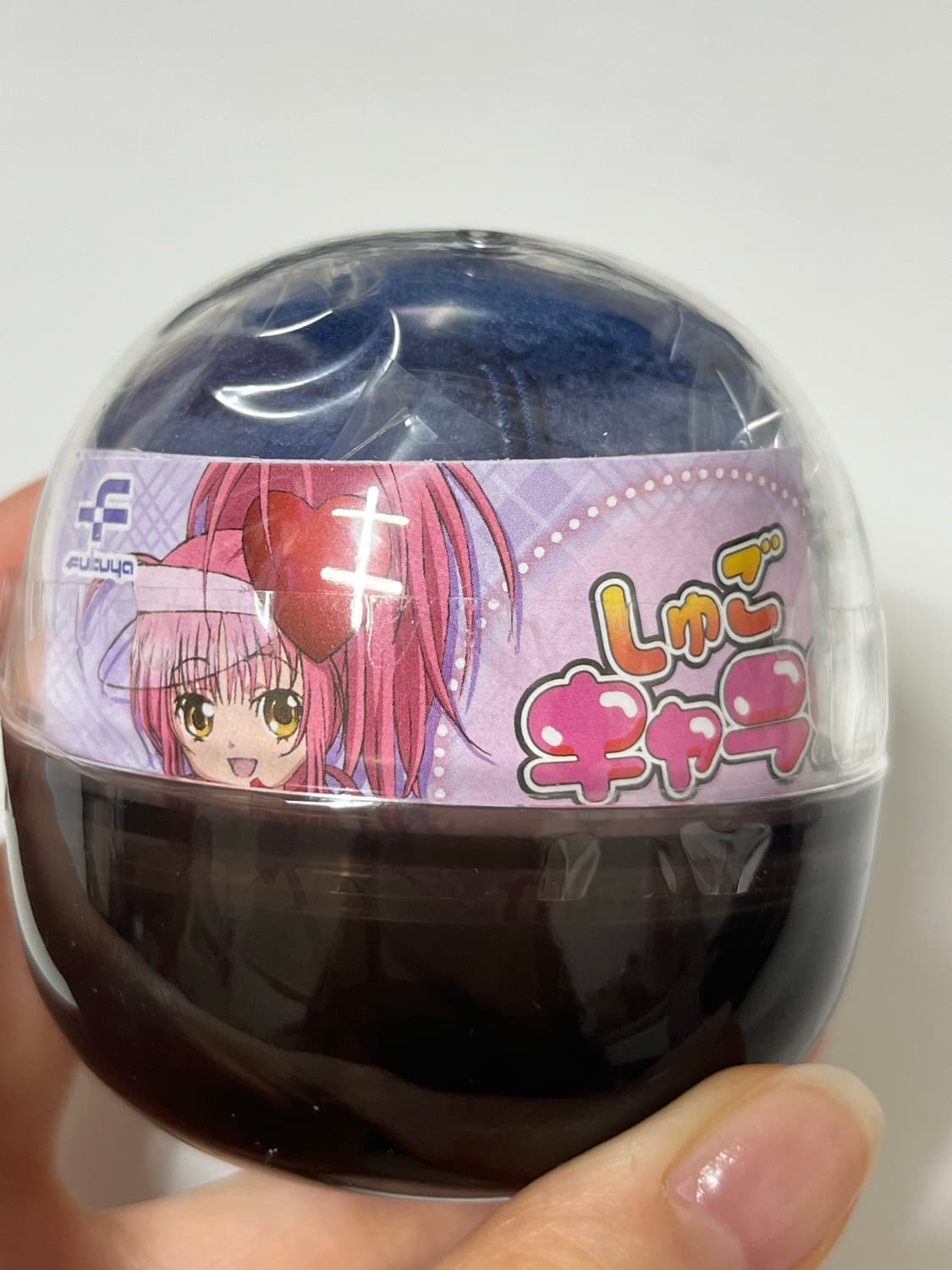 토마 미개봉 / 캐릭캐릭체인지 가챠 카풋코 프렌즈 마스코트 홀더 2탄 상품이미지3