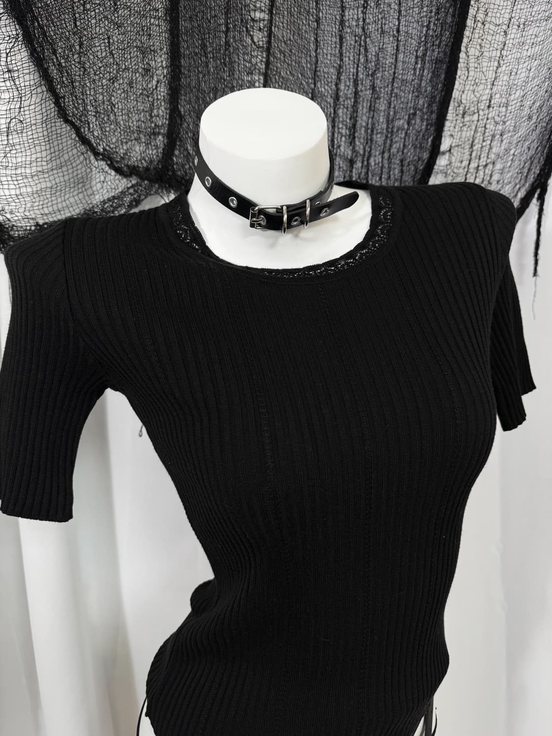 lace knit 상품이미지2