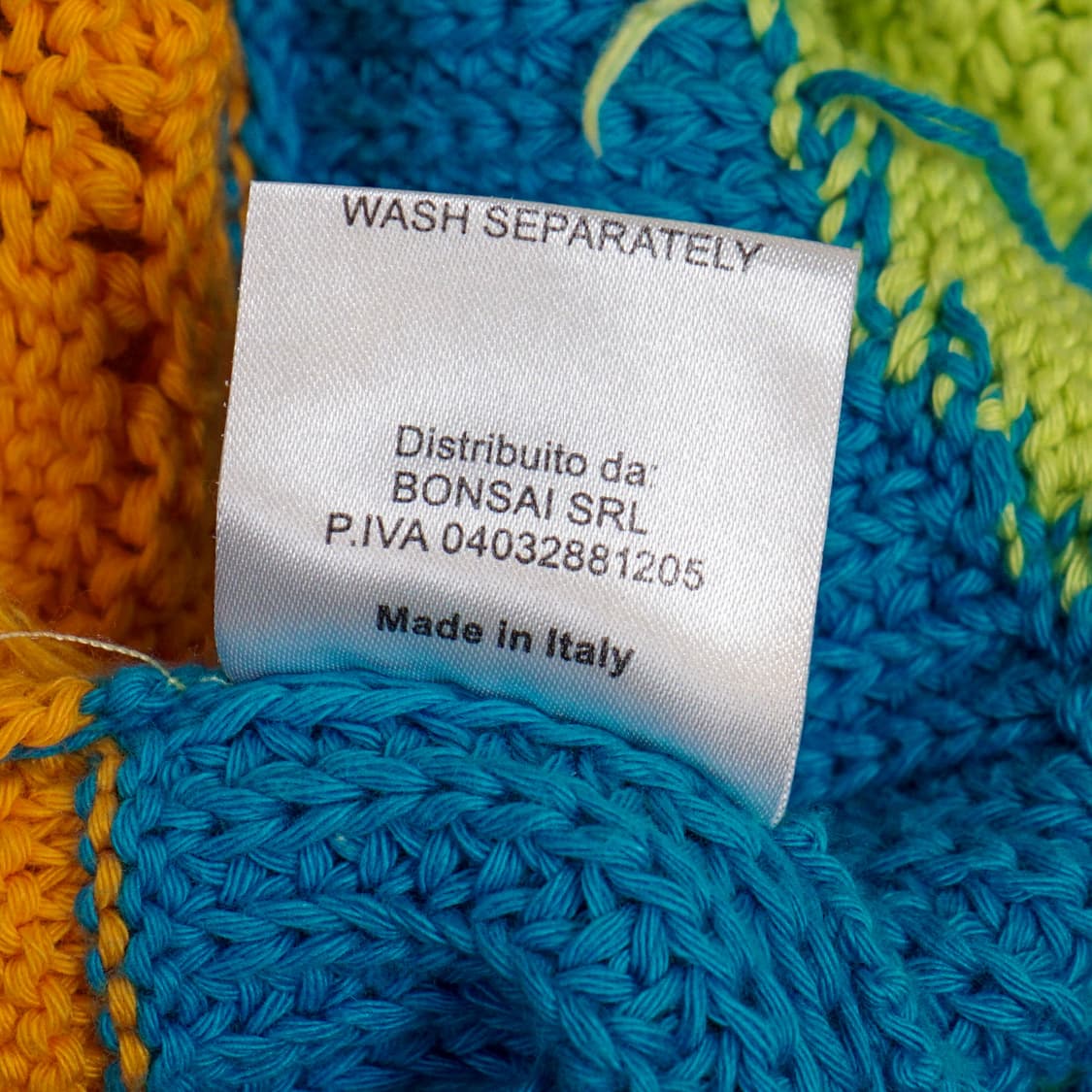 Bonsai 이태리 멀티컬러 후드 상품이미지9