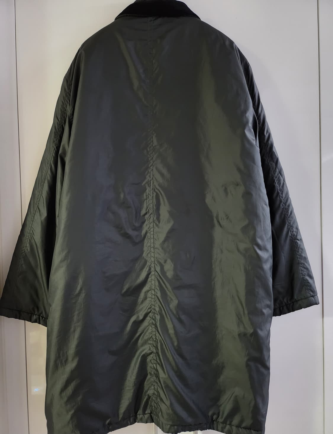 MCM 패딩코트 남성 패딩코트 상품이미지3