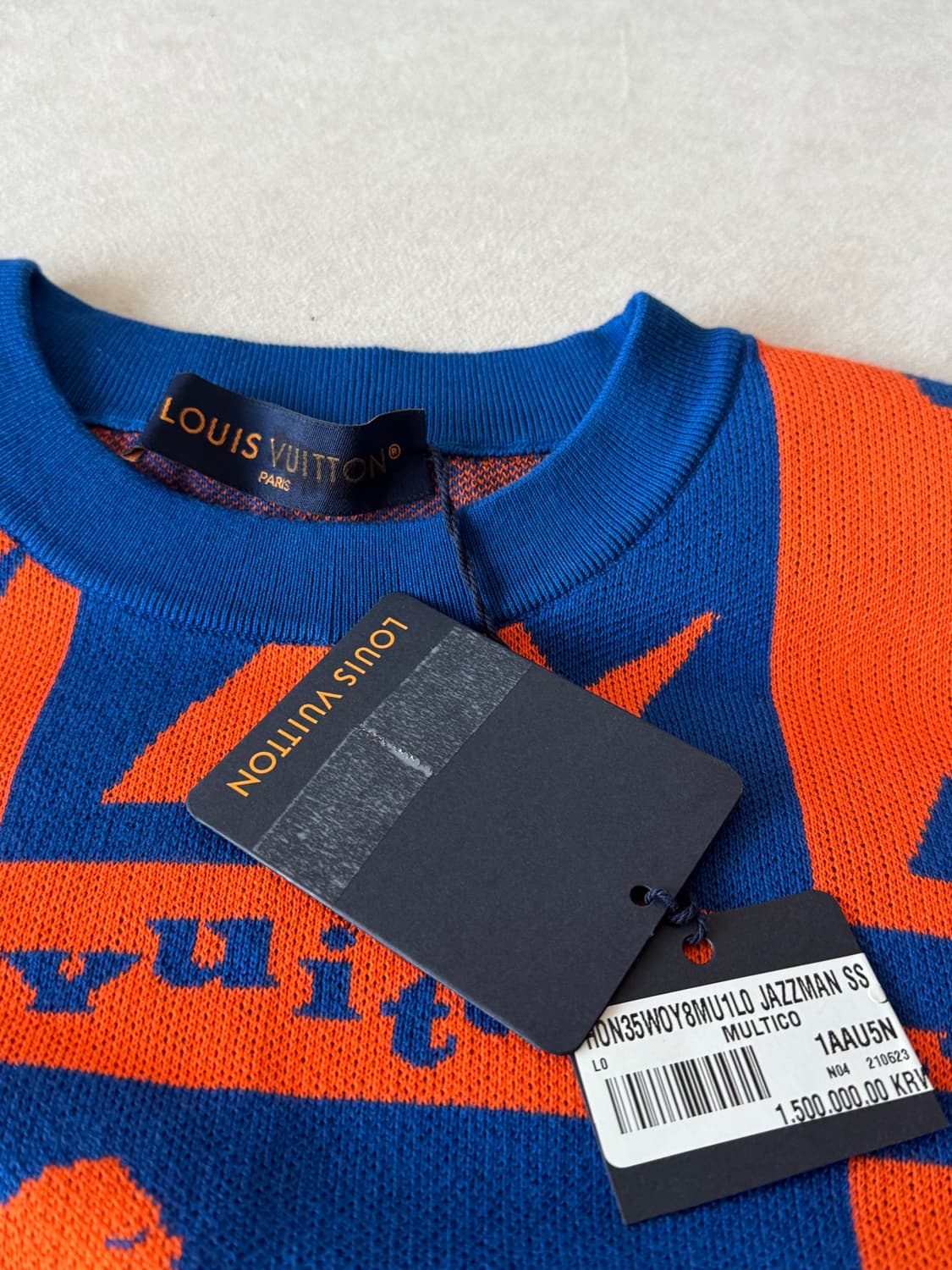 재즈 플라이어 쇼트 슬리브 L  상품이미지2