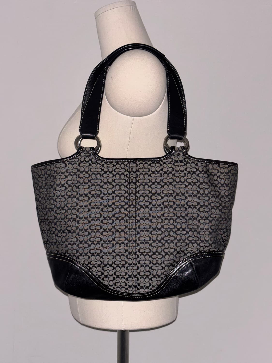 Coach Signature vintage bag  상품이미지2