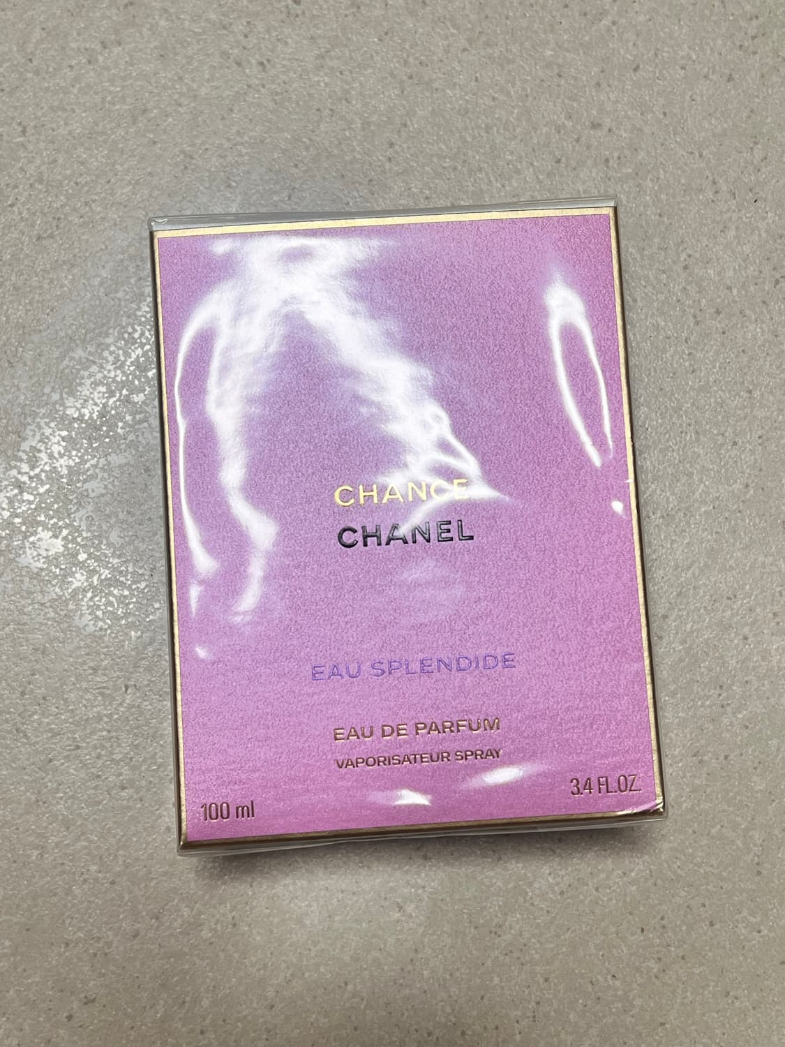 미개봉 샤넬 샹스 오 스플렌디드 edp 100ml 상품이미지1