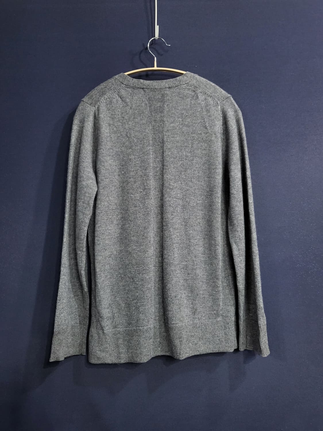 스튜디오 캐시미어100%가디건 상품이미지5