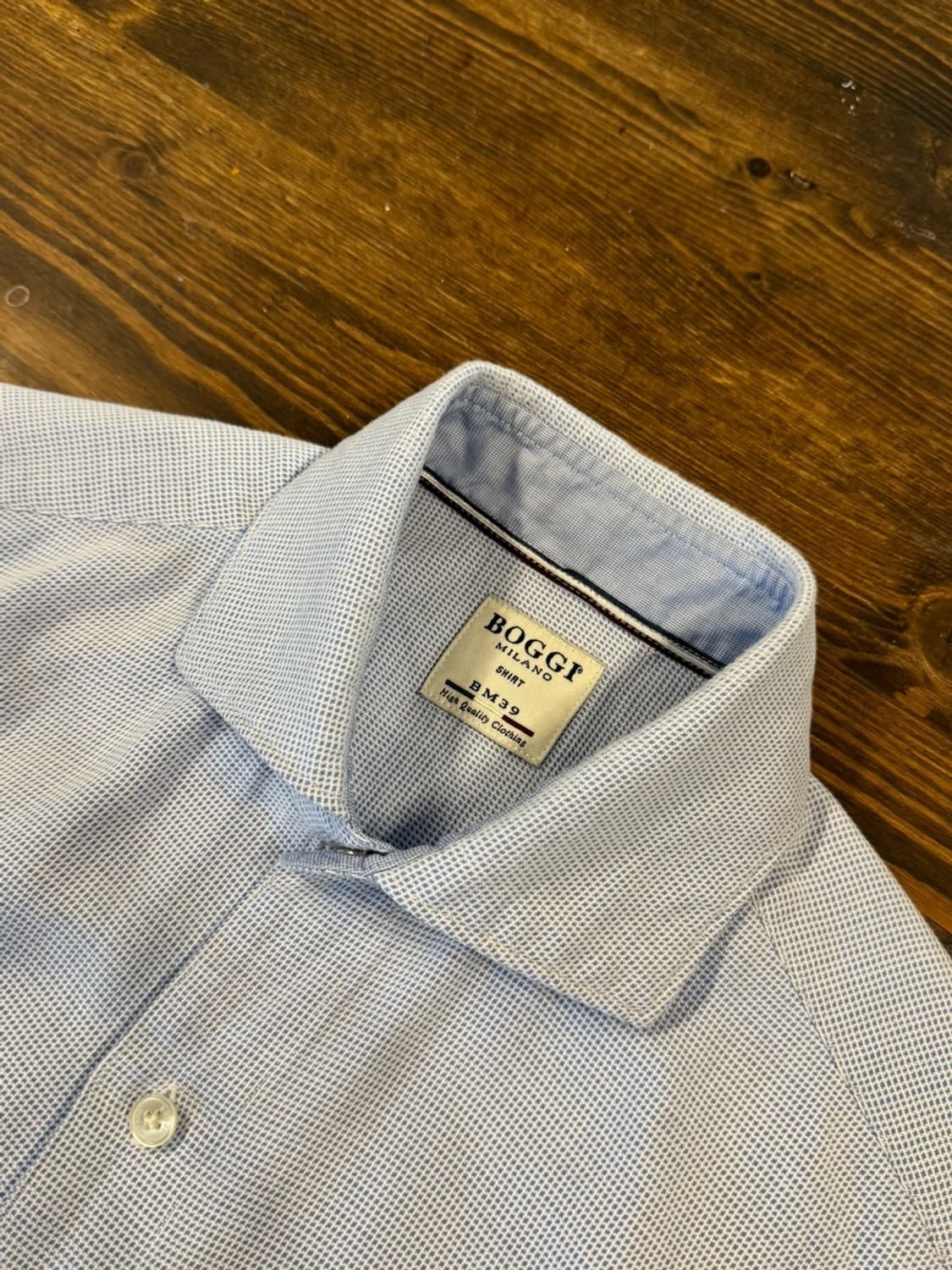 BOGGI 보기 드레스 셔츠 100 상품이미지8