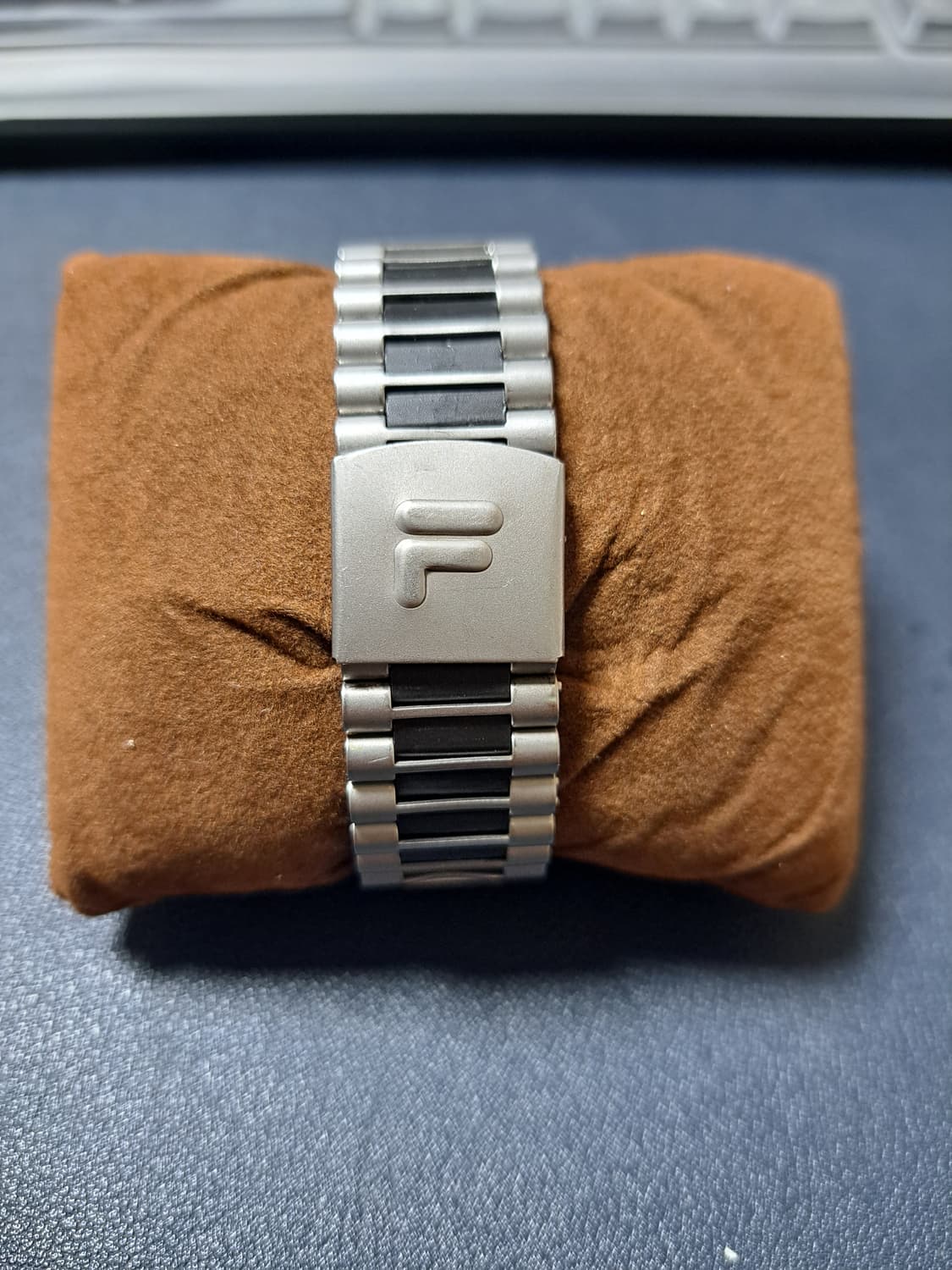 (빈티지) FILA 메탈 다이버 시계 상품이미지2