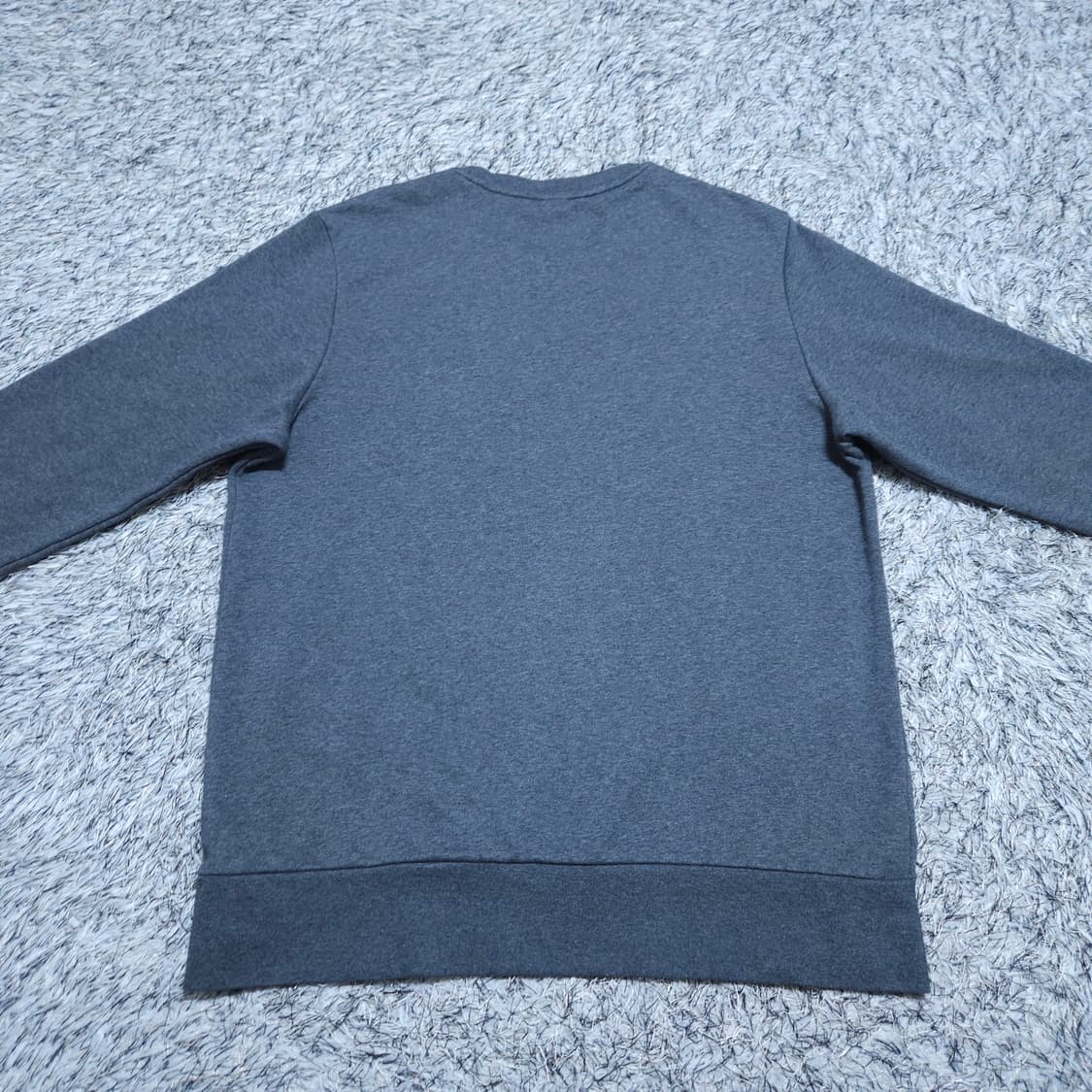 아디다스)110 남자 빅로고 맨투맨티셔츠 / 왕눈이샵 상품이미지5