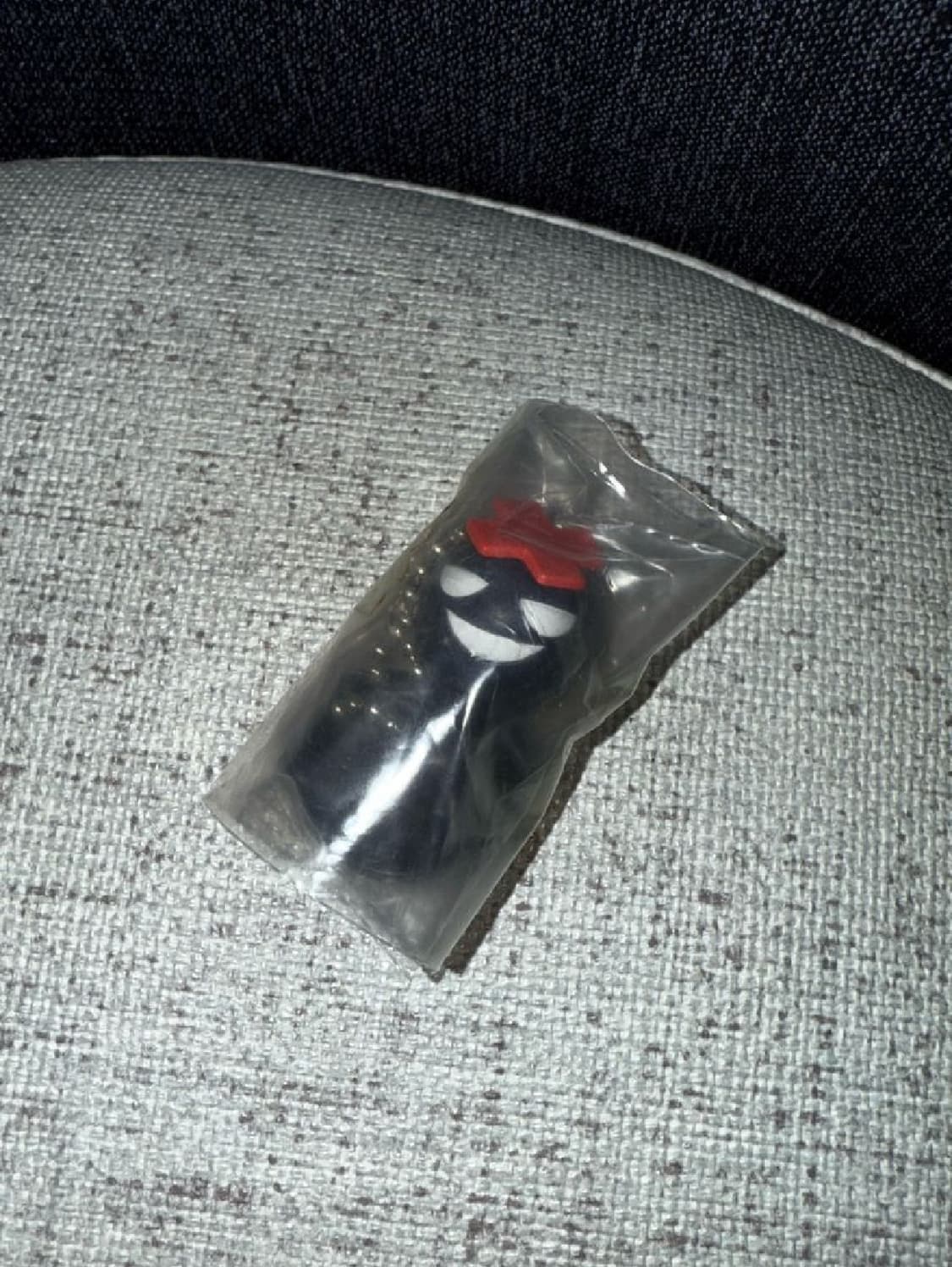 미개봉) 캐캐체 고전 가챠 피규어 키링 알플레이트 X캐릭터 X알 캐릭캐릭 상품이미지1