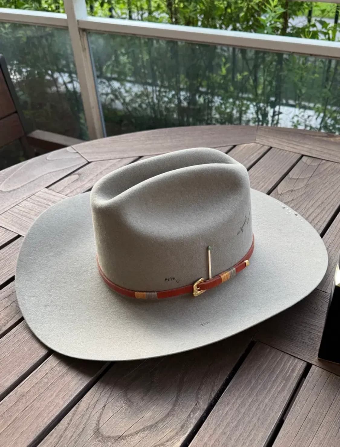 닉푸케 nick fouquet 카우보이햇 L 상품이미지1