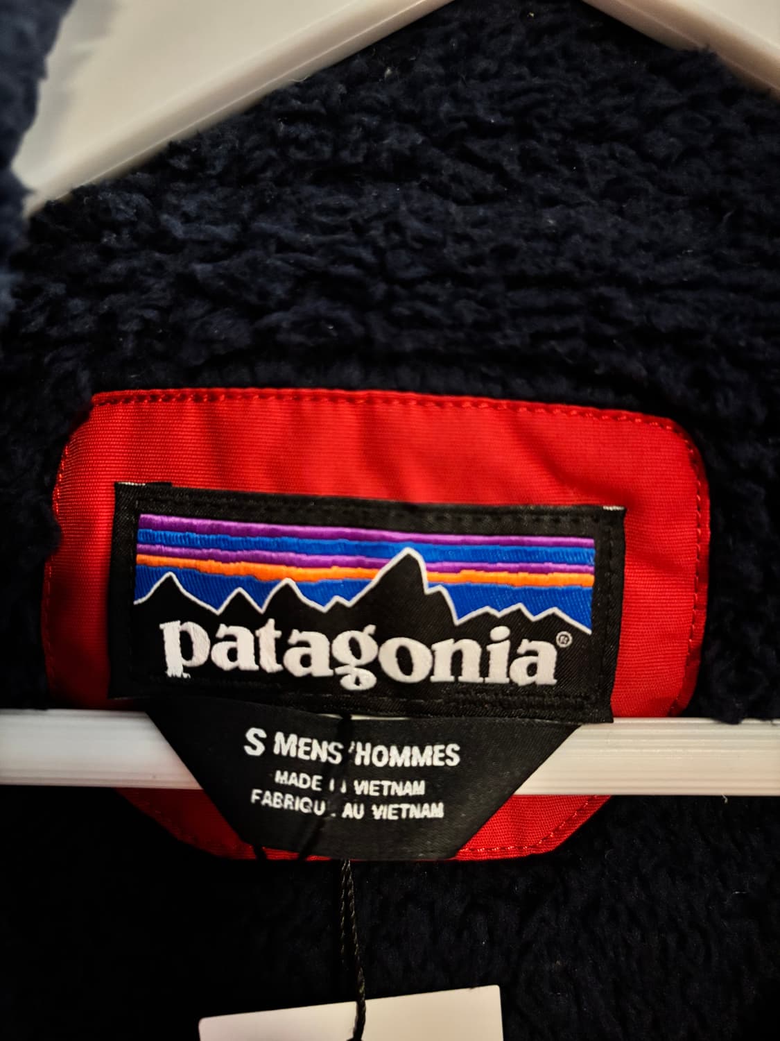 파타고니아 야상 패딩 상품이미지2