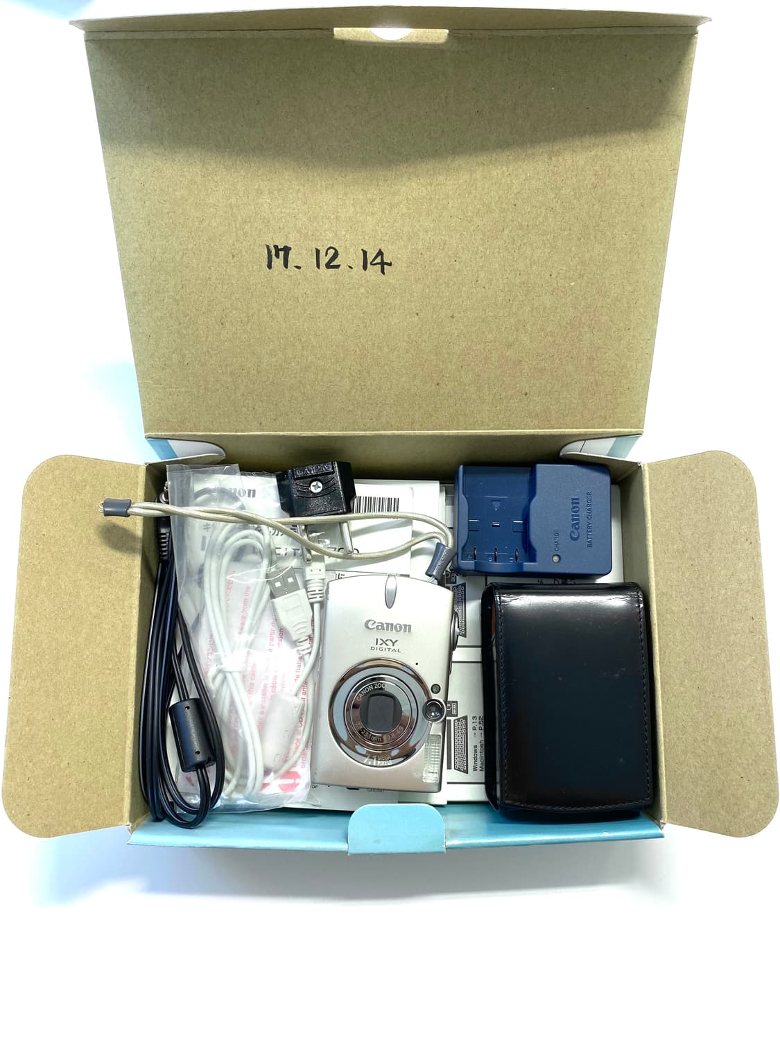 캐논 익서스 IXUS 750 디지털 카메라 (IXY 700) 상품이미지2