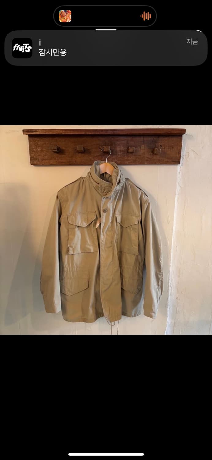 Og m-65 field jacket 상품이미지1