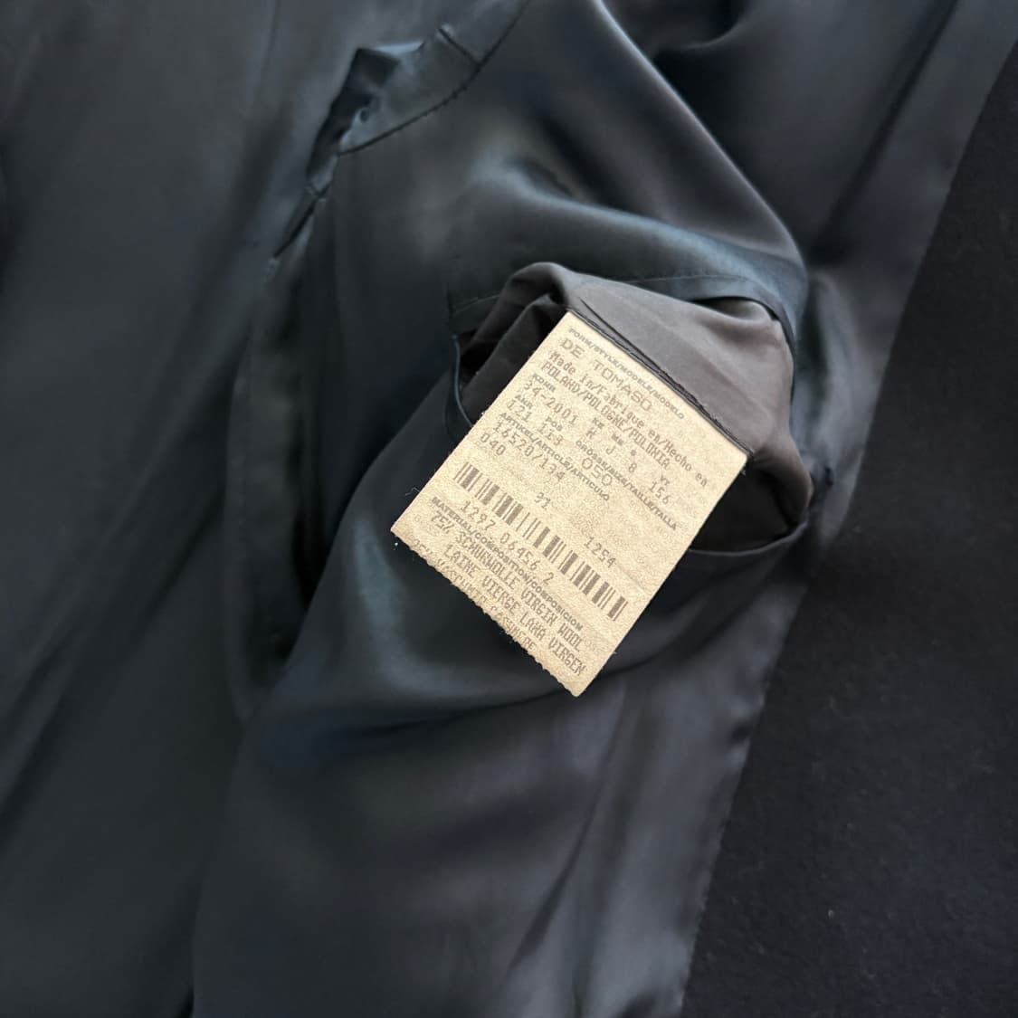  ▫️Boss Cashmere Wool Coat 상품이미지10