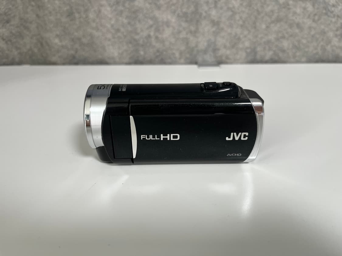 카리나 캠코더/ A급/ Jvc gz e265 빈티지 캠코더 상품이미지5