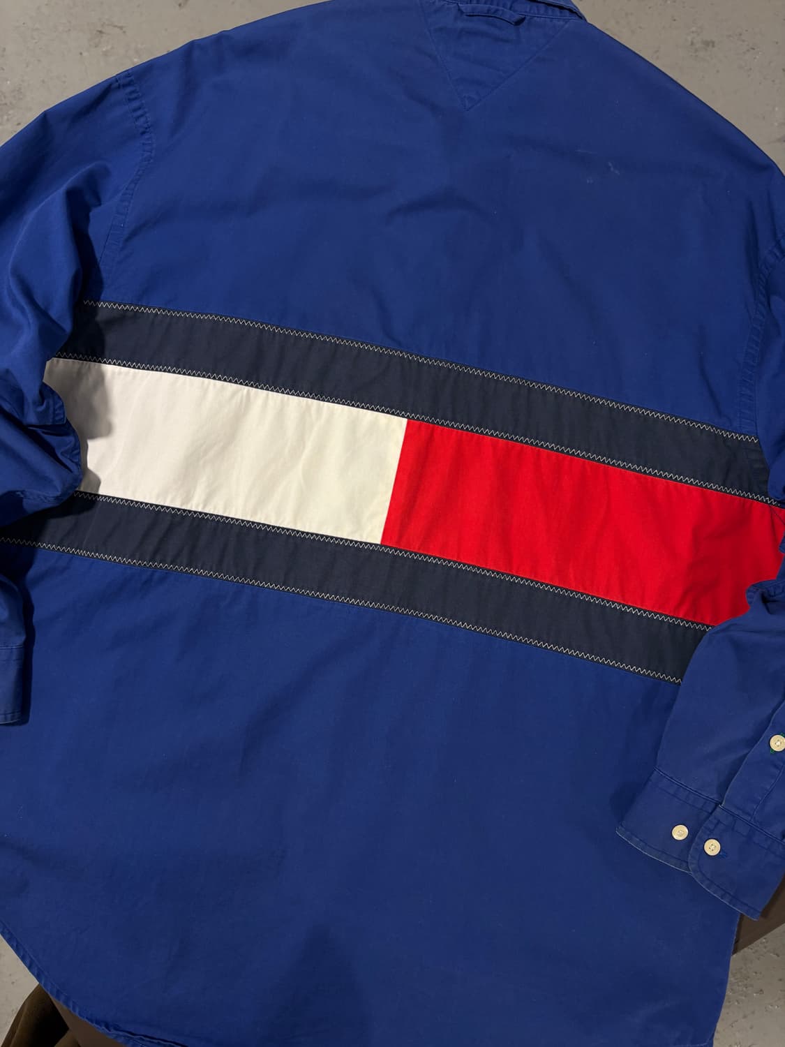 타미 90‘s 올드스쿨 남방  상품이미지6