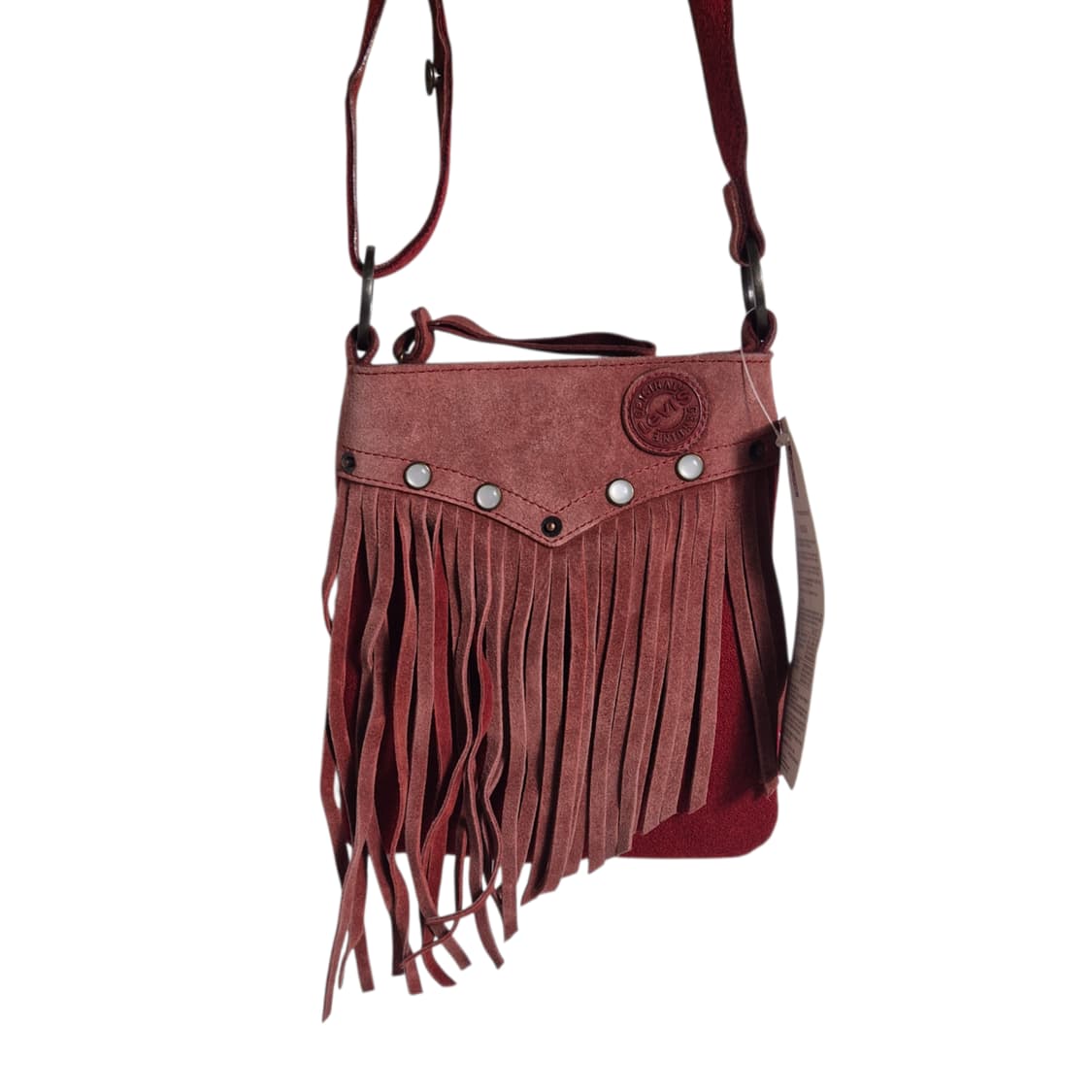 Levi's) 00s 빈티지 리바이스 웨스턴 스웨이드 프린지백 상품이미지1