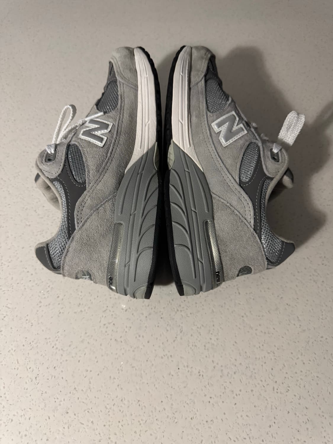 (W245) 뉴발란스 993 그레이 상품이미지5