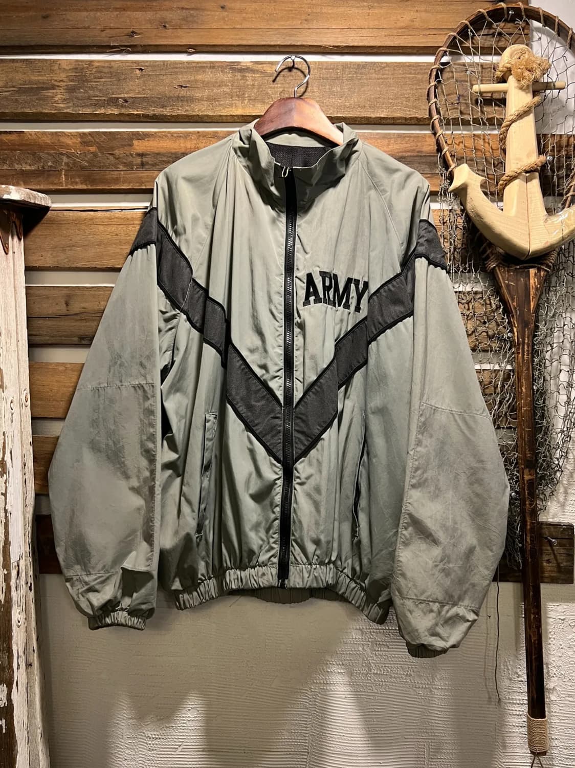 [M]오리지널 U.S ARMY 미 육군 IPFU 자켓 상품이미지1