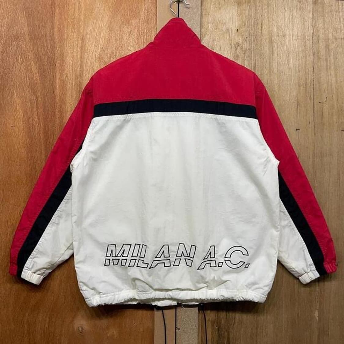 AC밀란 일본판 자켓 (M)   상품이미지3